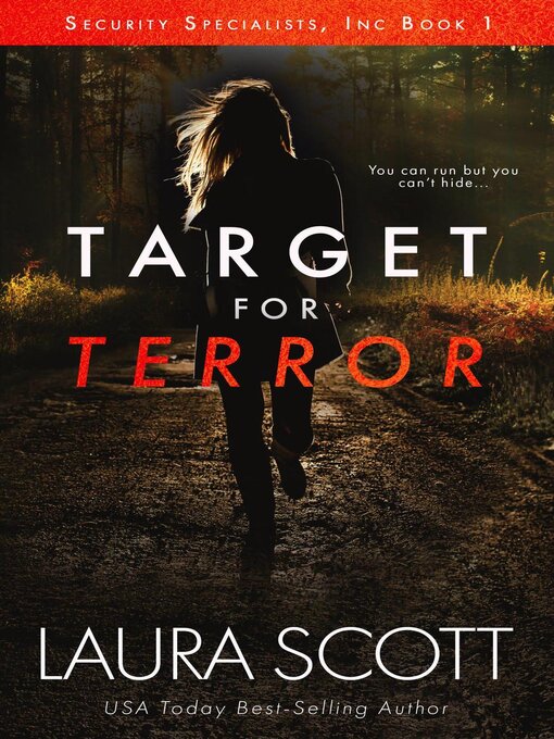 Title details for Target for Terror by Laura Scott - Available